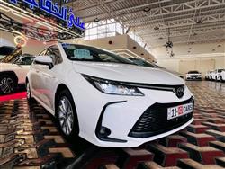 تويوتا كورولا